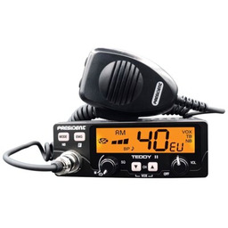 PRESIDENT Radio CB Teddy II ASC VOX