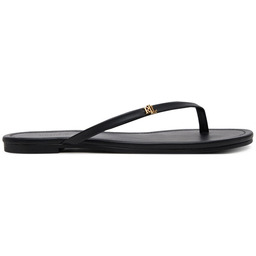 Japonki LAUREN RALPH LAUREN Raquel 802953931001 Czarny
