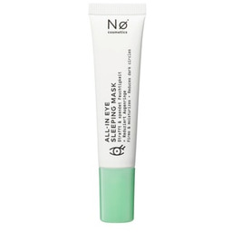 Nø bright tønight All-In Eye Sleeping Mask Krem