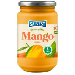 SALVEST Family BIO Mango 100%, 450 g ->