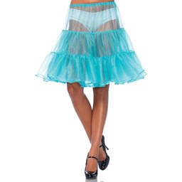 LEG AVENUE A1965 - długość do kolan Petticoat