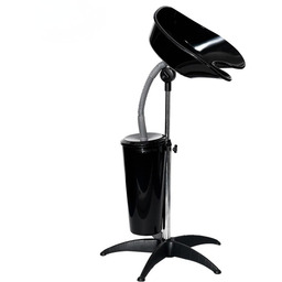 Przenośna myjka myjnia fryzjerska na statywie regulowana +