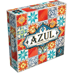 Plan B Games, Azul, Tile Laying Game, Ages