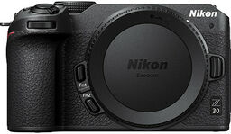 Nikon Bezlusterkowiec Z30 + Nikkor Z 16-50mm f/3.5-6.3