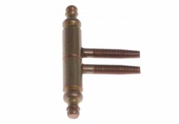 Zawiasa 190-140 Otlav wkręcana ozdobna 14 mm brązowiona