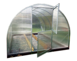 Emaga Szklarnia Elite 12m2 (3m x 4m) poliwęglan