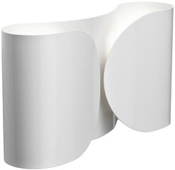 Foglio L37 biały - Flos - lampa ścienna