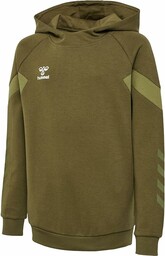 hummel hmlTRAVEL bluza z kapturem