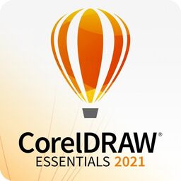 Upust-50% CorelDRAW Essentials 2021 (POLSKI) - lic. wieczysta