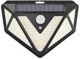 Superfire Lampa solarna FF6-B, 33W, 220lm, 1200mAh