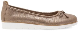 Baleriny Clara Barson WYL3650-3 Brązowy