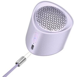 Głośnik bezprzewodowy Bluetooth Tronsmart Nimo Purple (fioletowy)