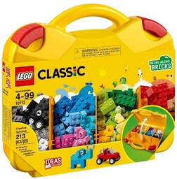 LEGO CLASSIC 10713 KREATYWNA WALIZKA