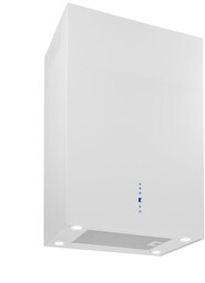 Okap Toflesz SANDY Maxi Biały Mat 850 m3/h