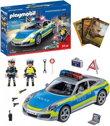 zestaw Playmobil 70066 Porsche 911 Carrera 4S