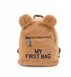 Childhome Plecak dziecięcy My First Bag Teddy Bear