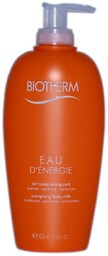 Biotherm, Eau D''energie, energetyzujące mleczko do ciała, 400