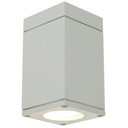 Norlys - Sandvik LED Zewnętrzna Lampa Sufitowa Biała