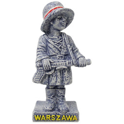 Statuetka Mały Powstaniec