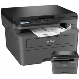 Wielofunkcyjne urządzenie laserowe Brother DCP-L2600D Drukarka Usb Duplex