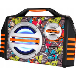 Sencor Przenośny głośnik Sss 3200 Kids, Bluetooth,