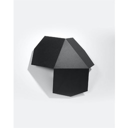 Sollux Lighting Kinkiet TRE SL.0425 czarny