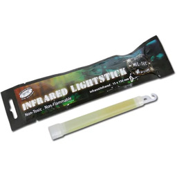 Światło chemiczne Mil-Tec Lightstick - IR - Podczerwień