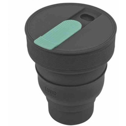 Lund London LL-Kubek składany, szary