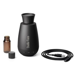 STADLER FORM Aromatyzer Ella Czarny Zyskaj