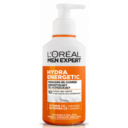 L''Oréal - MEN EXPERT - HYDRA ENERGETIC -