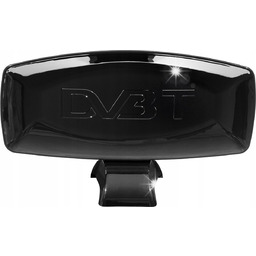 Antena wewnętrzna POKOJOWA DO TELEWIZORA TV DPM DVW