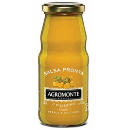 Agromonte Ciliegino Giallo - salsa sos z żółtych