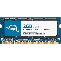 OWC OWC5300DDR2S2 2 GB 667 MHz DDR2 SO-DIMM