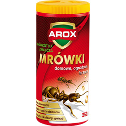 Arox Mrówkotox Preparat na mrówki 250g