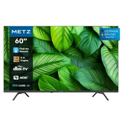 Metz 60MUF7000Z 60" LED 4K 60Hz Google TV