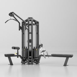 UpForm Wieża 3-stanowiskowa UF-T002 -