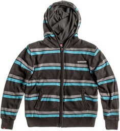bluza dziecięca QUIKSILVER CROSSING YOUTH GREY