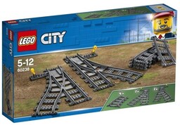 LEGO CITY 60238 ZWROTNICE