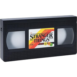 Paladone Stranger Things - VHS Logo - Lampa