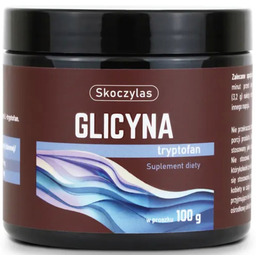 SKOCZYLAS Glicyna Tryptofan 100g
