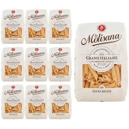 La Molisana Penne Rigate n.20 - Włoski Makaron
