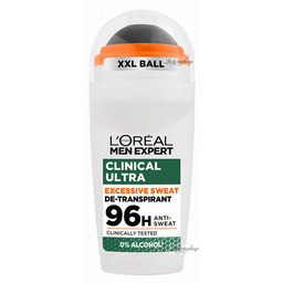 L''Oréal - MEN EXPERT - Clinical Ultra -