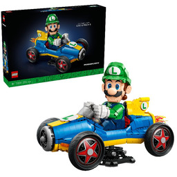 LEGO Super Mario, klocki, Mario Kart