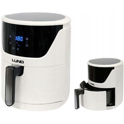 Frytkownica beztłuszczowa Lund 67575 1400 W 4,5 l