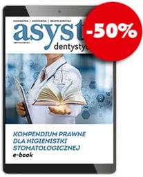 Kompendium prawne dla higienistki stomatologicznej (e-book) [pdf]