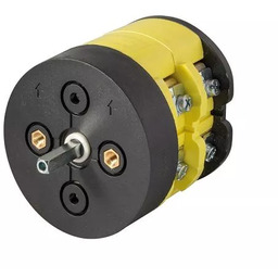 Łącznik krzywkowy 0-1, 3 biegunowy C0630003R Giovenzana