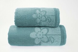 Ręcznik Greno Paloma 2 Aqua 50 x 100