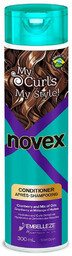 Novex My Curls odżywka nawilżająca do włosów kręconych