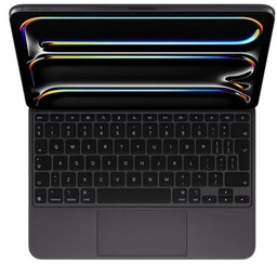 Apple Klawiatura Magic Keyboard do iPada Pro 11"