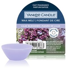 Yankee Candle Lilac Blossoms Wax Melt Single Świeca